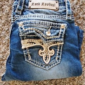 Rock revival like new